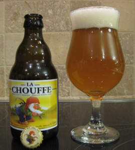 Achouffe - La Chouffe